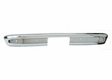 Fits 1987 Chevrolet Blazer; Rear Bumper - Stepside - Chrome RR16772
