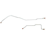 Brake Line for 1966-1970 Rear Axle stainless steel