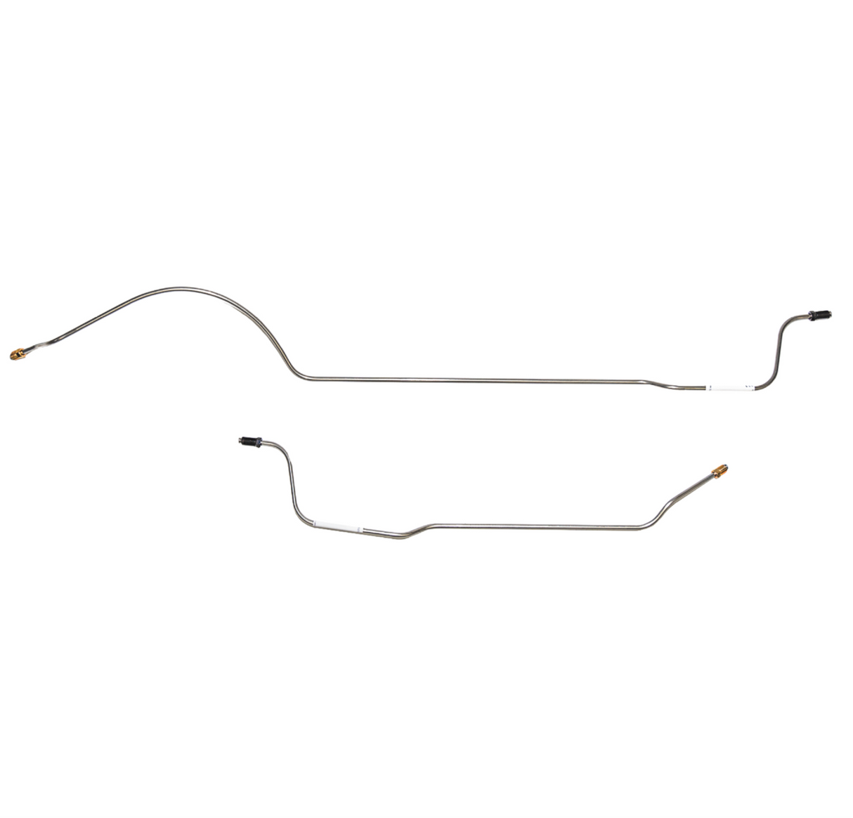 Brake Line for 1966-1969 Dodge Coronet Rear stainless steel