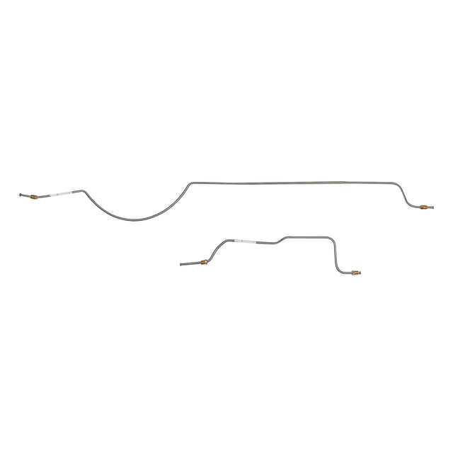 Brake Line for 1970 B-Body Rear Axle stainless steel