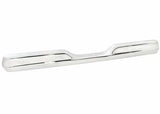 1960-1962 Chevrolet C10 Panel; Rear Bumper - Fleetside - Chrome RRB6062