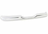1960-1966 Chevrolet C10 Panel; Rear Bumper - Stepside - Chrome RRB66SS