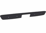 Fits 1969-1972 Chevrolet Blazer; Rear Bumper - Fleetside - Raw RRW6772
