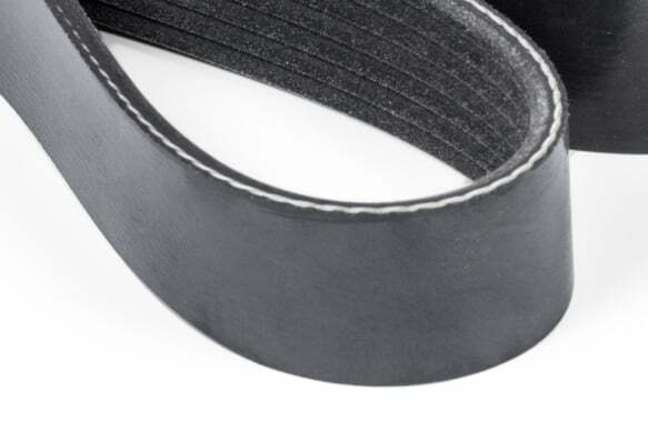Fits 2012-18 A7 Quattro Audi Supercharger Belt-Drive/Crank (1,320mm) black