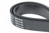 Fits 2012-18 A7 Quattro Audi Supercharger Belt-Drive/Crank (1,320mm) black