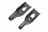 Fits Ford F-150 2WD/4WD (2009-2020) Tow Hook Brackets; RS150A
