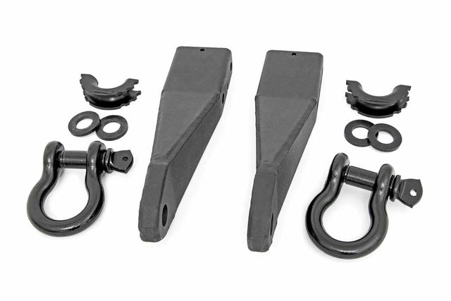Bumper for 2020-2024 GMC Sierra 2500 by Rough Country