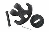Multi-Function Winch Cleat; Black RS177B