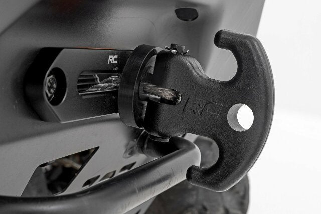 Winch by Rough Country