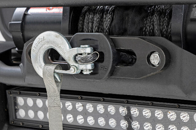 Winch by Rough Country