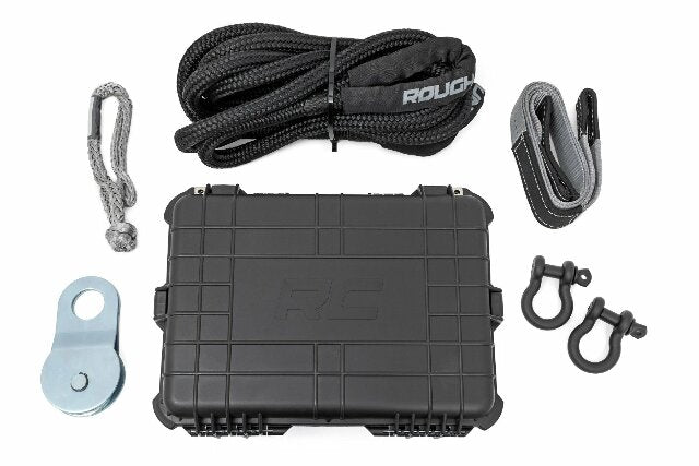 Winch by Rough Country