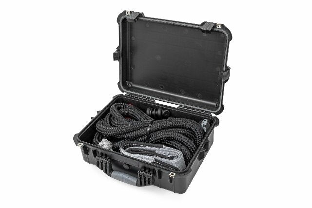 Winch Recovery Kit; Synthetic Cable Winches RS189