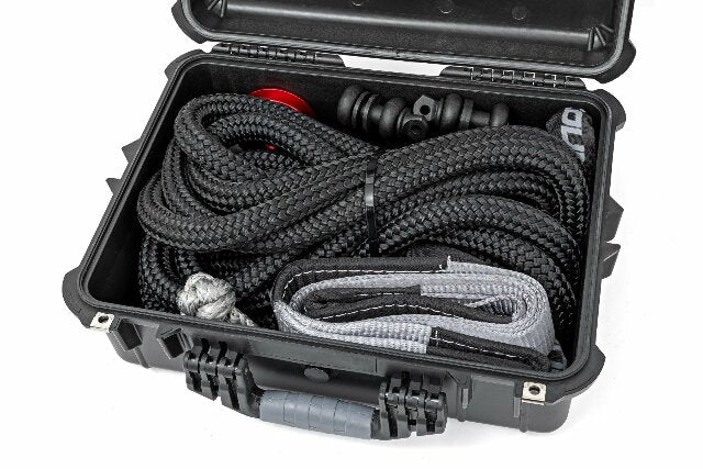 Winch Recovery Kit; Synthetic Cable Winches RS189