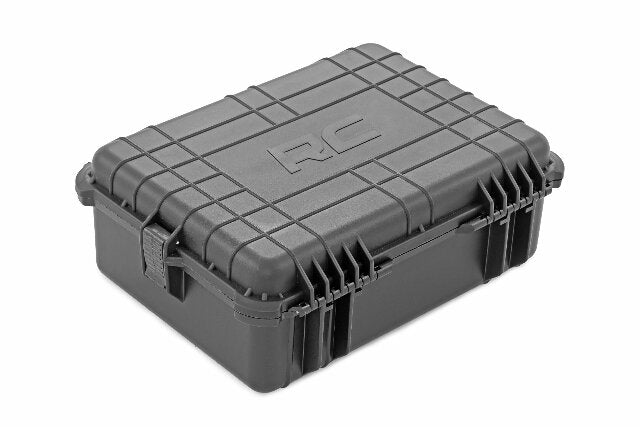 Winch Recovery Kit; Synthetic Cable Winches RS189