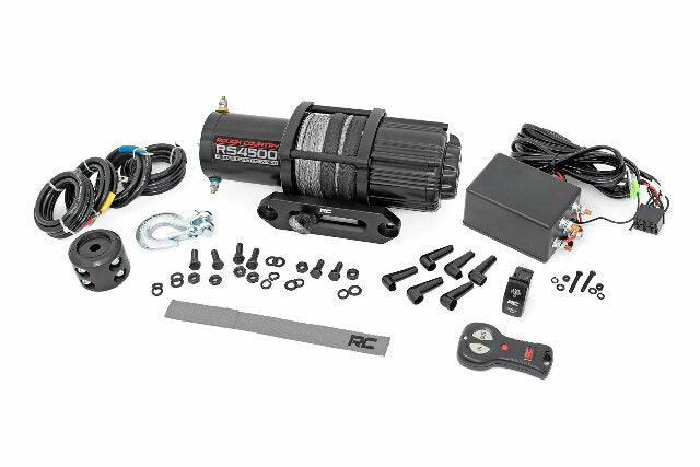Winch by Rough Country