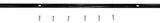 Fits 1963 Full Size Ford Retainer Strip RSF600