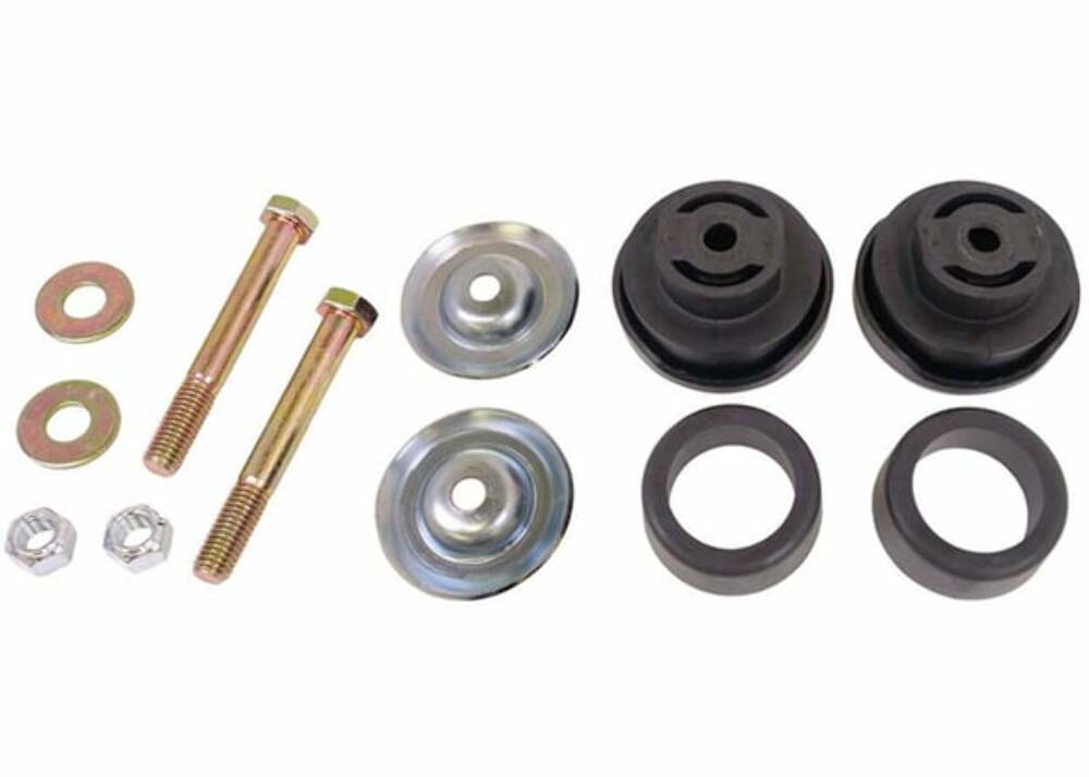 1987 Chevrolet Blazer; Radiator Core Support Mount Set - 2Wd/4Wd RSM9101