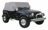 Jeep RT Off-Road - Cab Cover CC10009