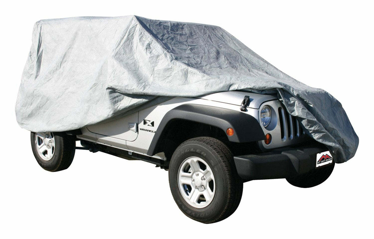 t RT Off-Road - Full Car Cover - FC10309 RT Off-Road