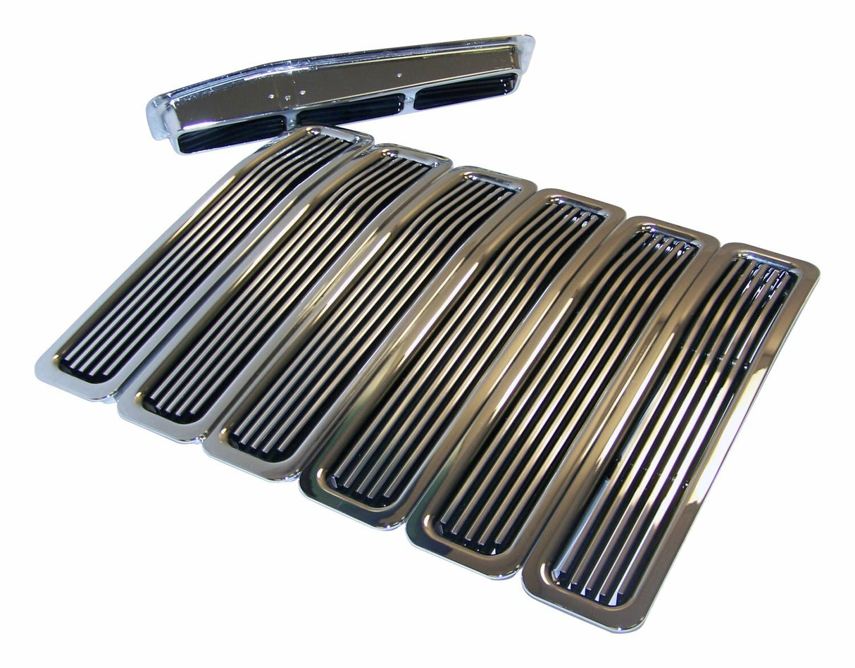 t RT Off-Road - Grille Insert Set - RT26041 RT Off-Road
