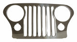 t RT Off-Road - Grille Overlay - RT34086 Crown Automotive