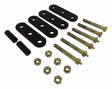 RT Off-Road - Hd Shackle Kit steel black RT21021
