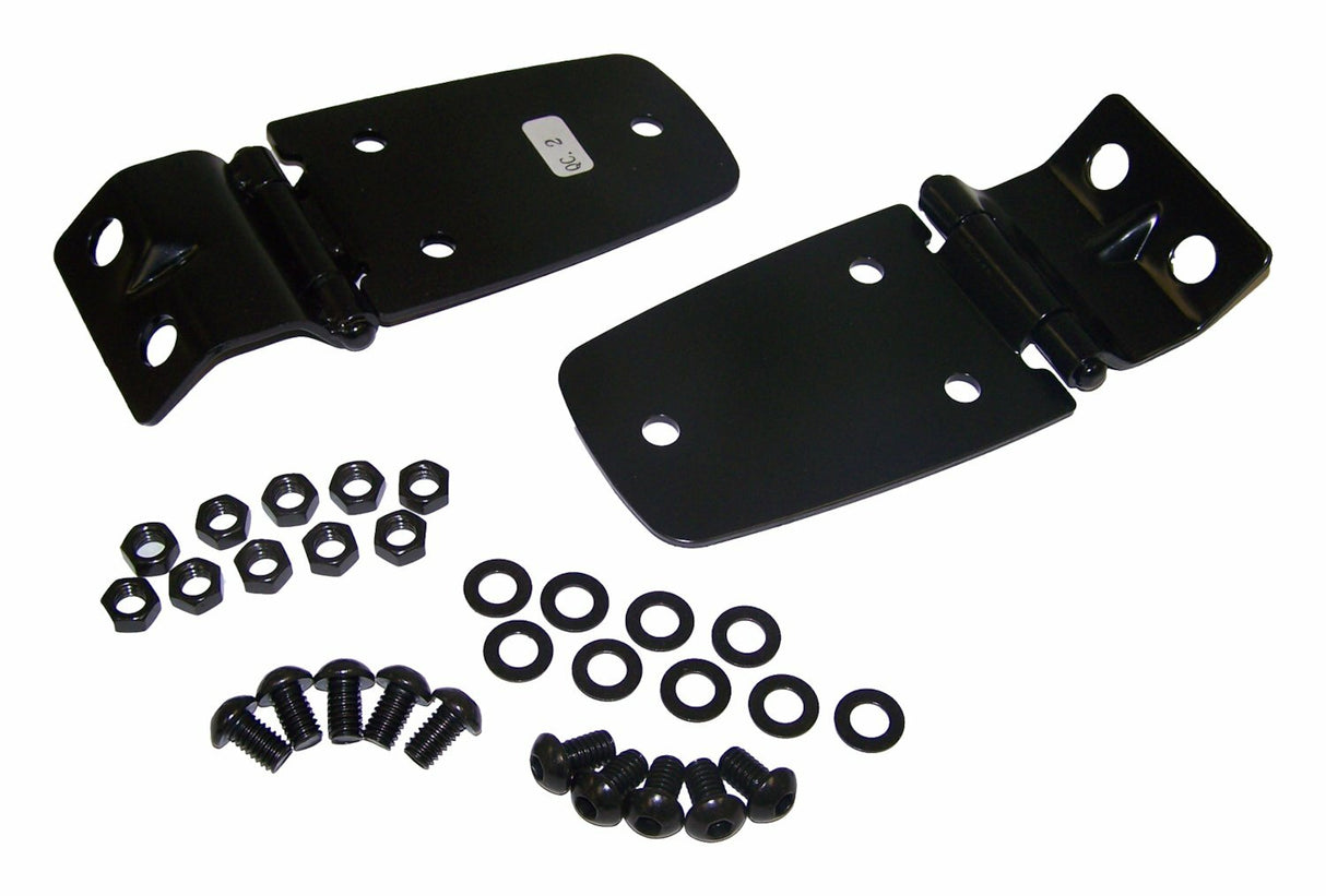t RT Off-Road - Hood Hinge Set - RT26045 RT Off-Road