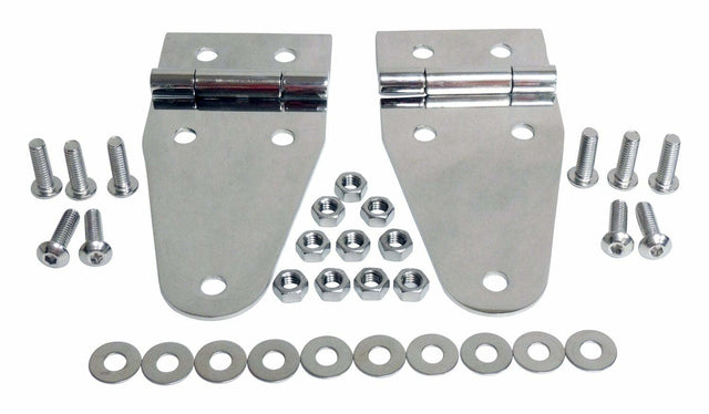 t RT Off-Road - Hood Hinge Set - RT34012 RT Off-Road