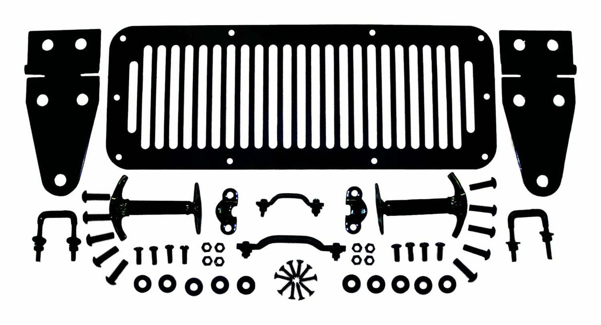 t RT Off-Road - Hood Set - RT26007 RT Off-Road