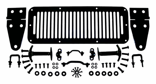 t RT Off-Road - Hood Set - RT26007 RT Off-Road