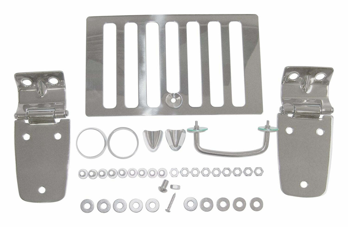 t RT Off-Road - Hood Set - RT34059 RT Off-Road