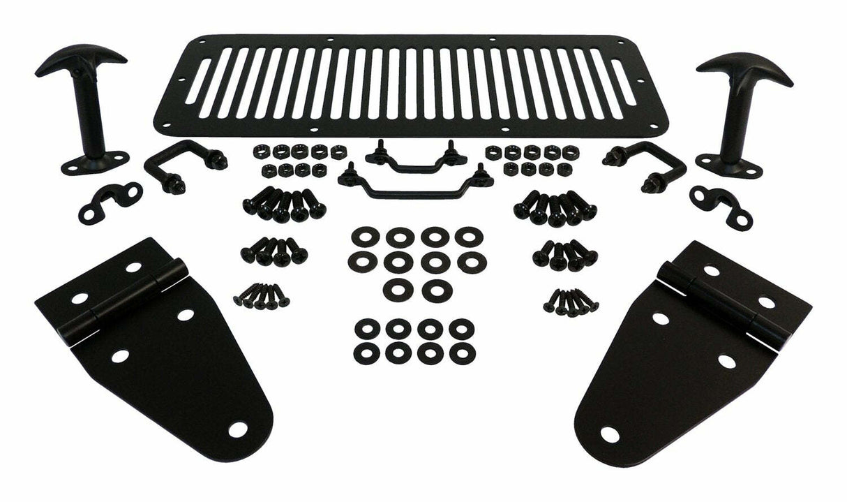 t RT Off-Road - Hood Set - RT34099 RT Off-Road