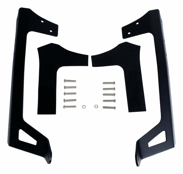 t RT Off-Road - LED Light Bar Windshield Bracket Set - RT28088 RT Off-Road