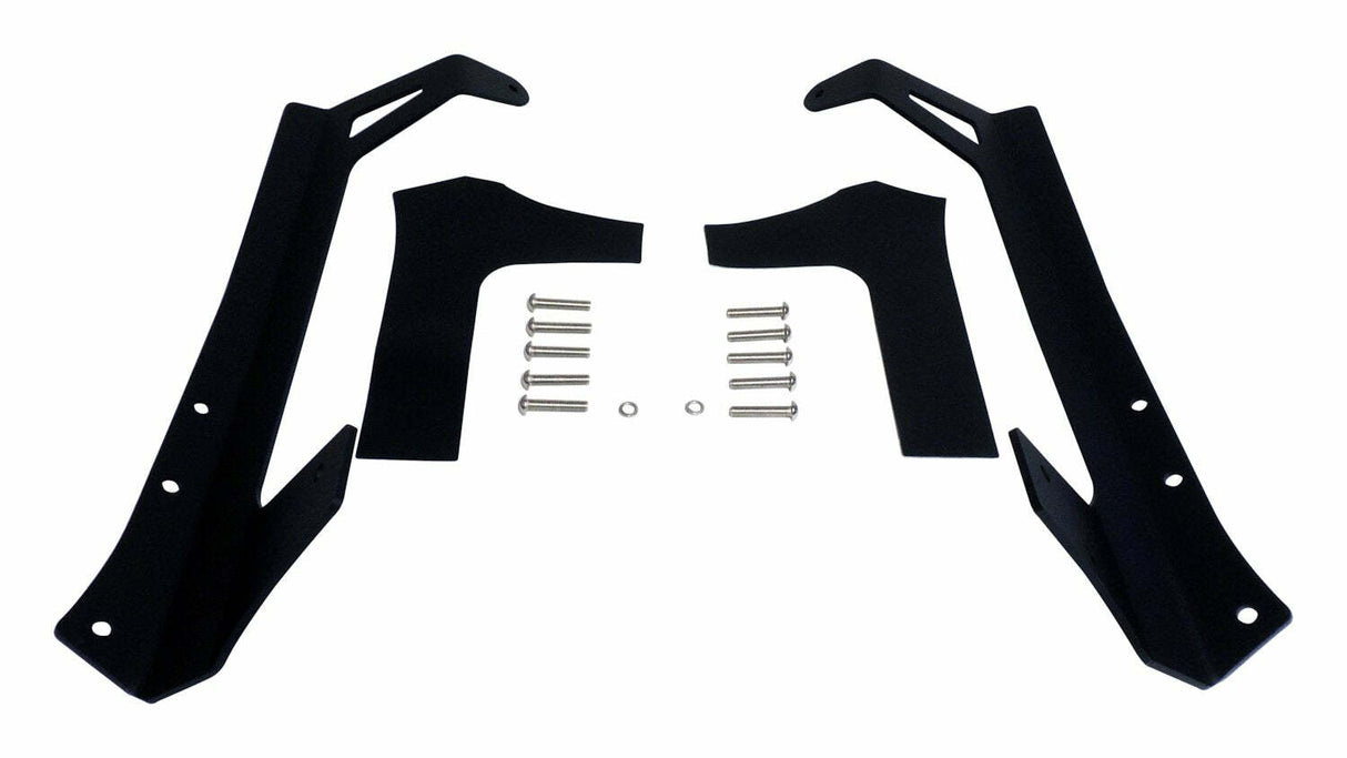 t RT Off-Road - LED Light Bar Windshield Bracket Set - RT28088 RT Off-Road