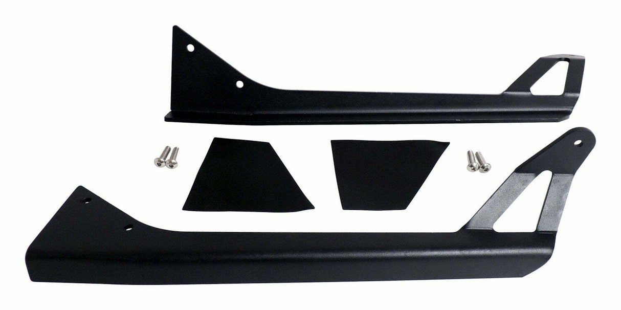 t RT Off-Road - LED Light Bar Windshield Bracket Set - RT28089 RT Off-Road