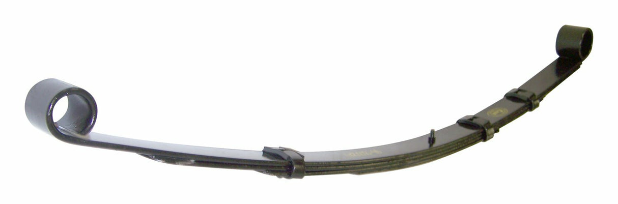 RT Off-Road - Metal Black Leaf Spring Assembly - 52000707