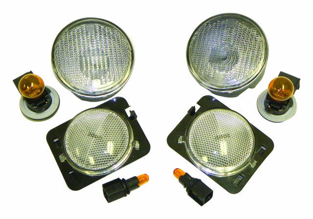 t RT Off-Road - Parking & Side Marker Light Kit - RT28018 RT Off-Road