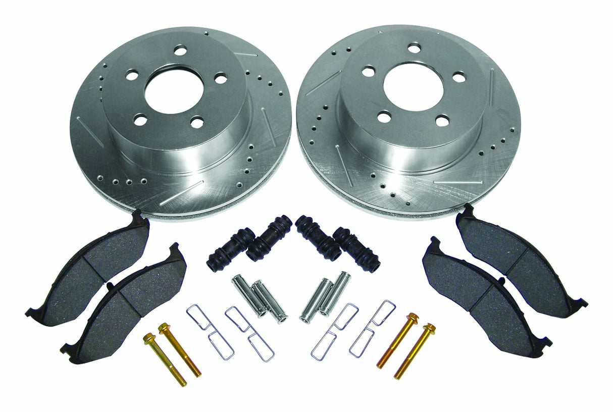 t RT Off-Road - Performance Brake Kit - RT31012 RT Off-Road