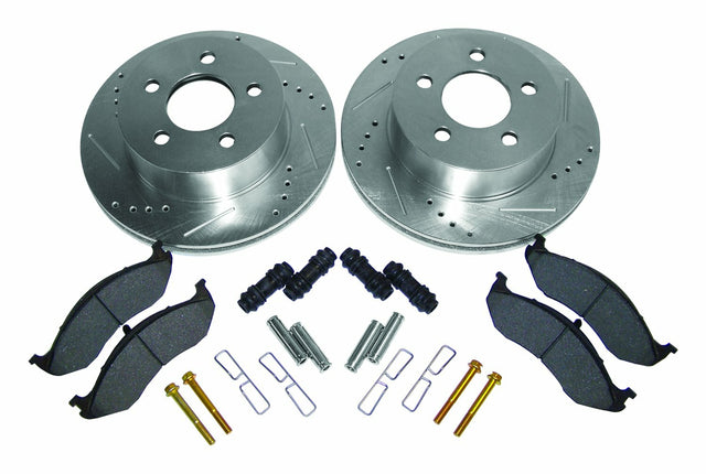 t RT Off-Road - Performance Brake Kit - RT31012 RT Off-Road