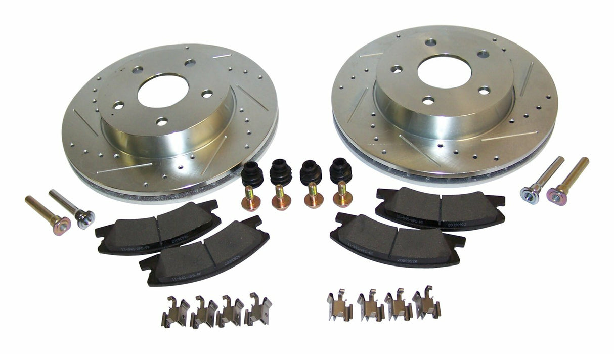 t RT Off-Road - Performance Brake Kit - RT31036 RT Off-Road