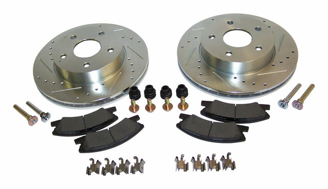 t RT Off-Road - Performance Brake Kit - RT31036 RT Off-Road