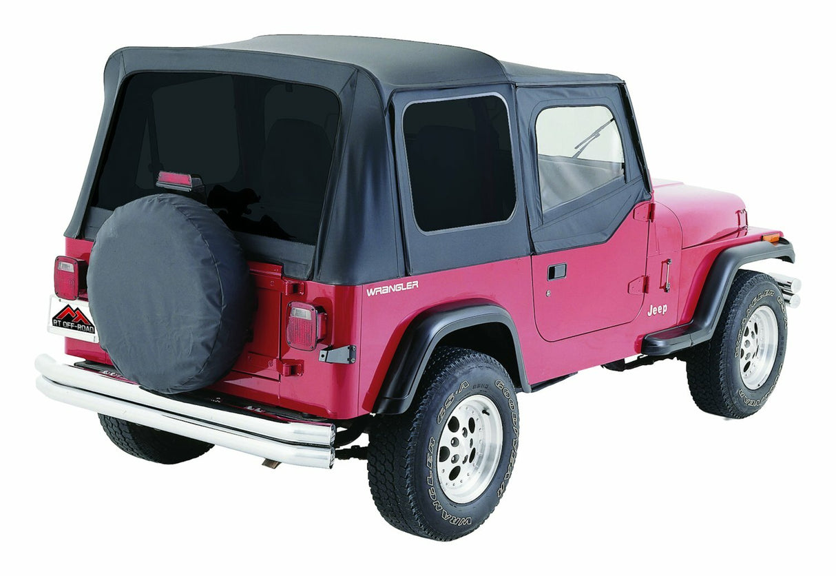 t RT Off-Road - Replacement Soft Top - RT10015T RT Off-Road