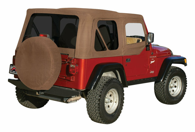 t RT Off-Road - Replacement Soft Top - RT10337T RT Off-Road