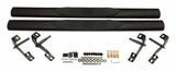 RT Off-Road Side Steps - RT26061 fits 2007-2018 Jeep Wrangler black steel plastic powder coat