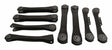 RT Off-Road - Steel Black suspension control arm Kit - CAK13