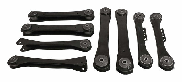 RT Off-Road - Steel Black suspension control arm Kit - CAK13