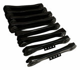 RT Off-Road - Steel Black suspension control arm Kit - CAK13