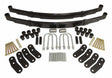 RT Off-Road - Steel Black Leaf Spring Kit - LSK1