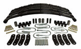 RT Off-Road - Steel Black Leaf Spring Kit - LSK4