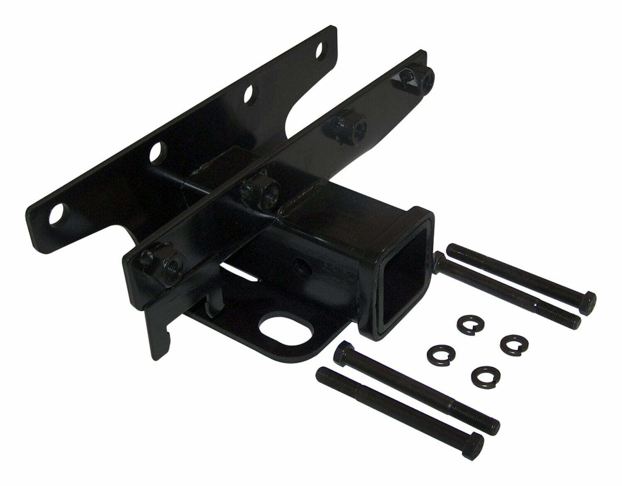RT Off-Road - Steel Black Trailer Hitch Kit - 52060290K